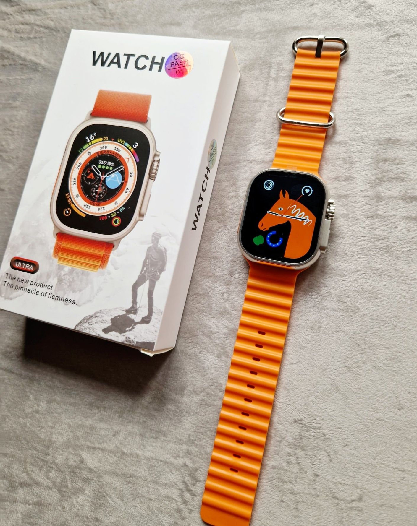 Smartwatch Watch S8 Ultra