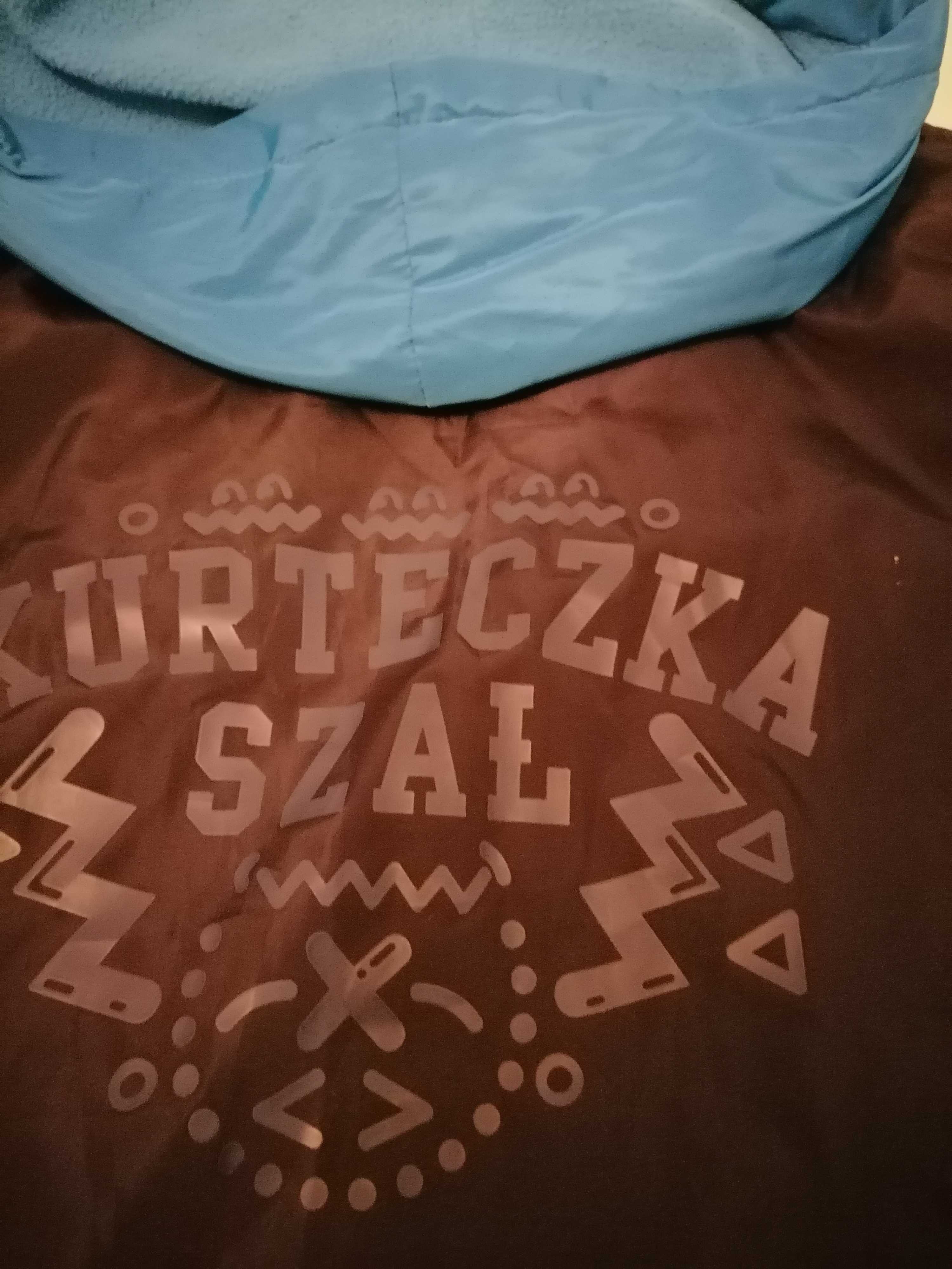 Kurtka na polarku chłopiec