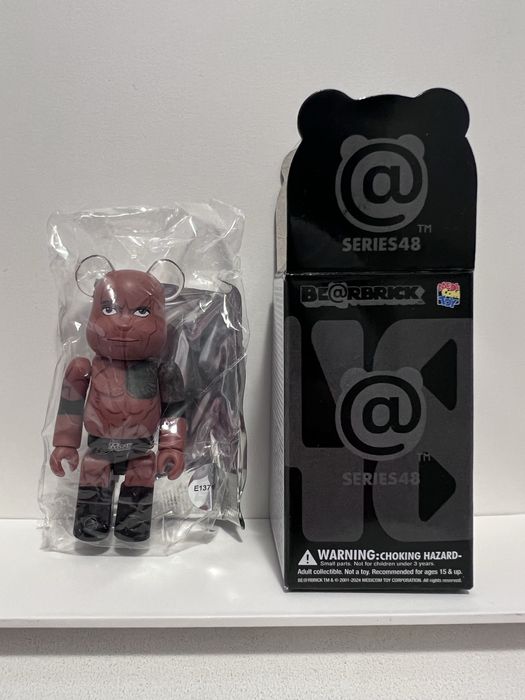 Bearbrick 100% series 48