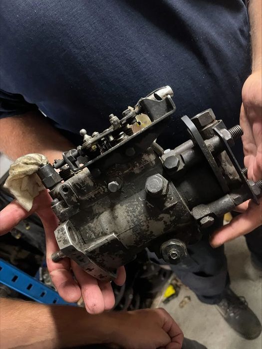 Land Rover Serie 3 Bomba Injectora diesel injetora