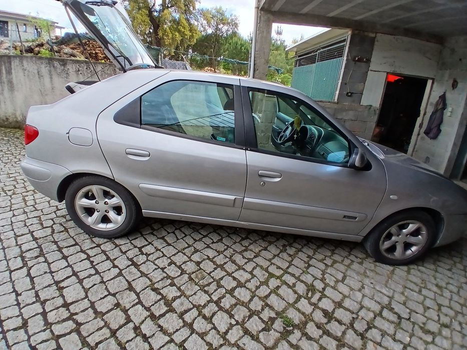 Citroën  Xaara motor 2000 HDI