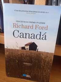 Canadá - Richard Ford