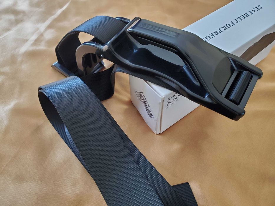 Адаптер для ремня безопасности для беременных