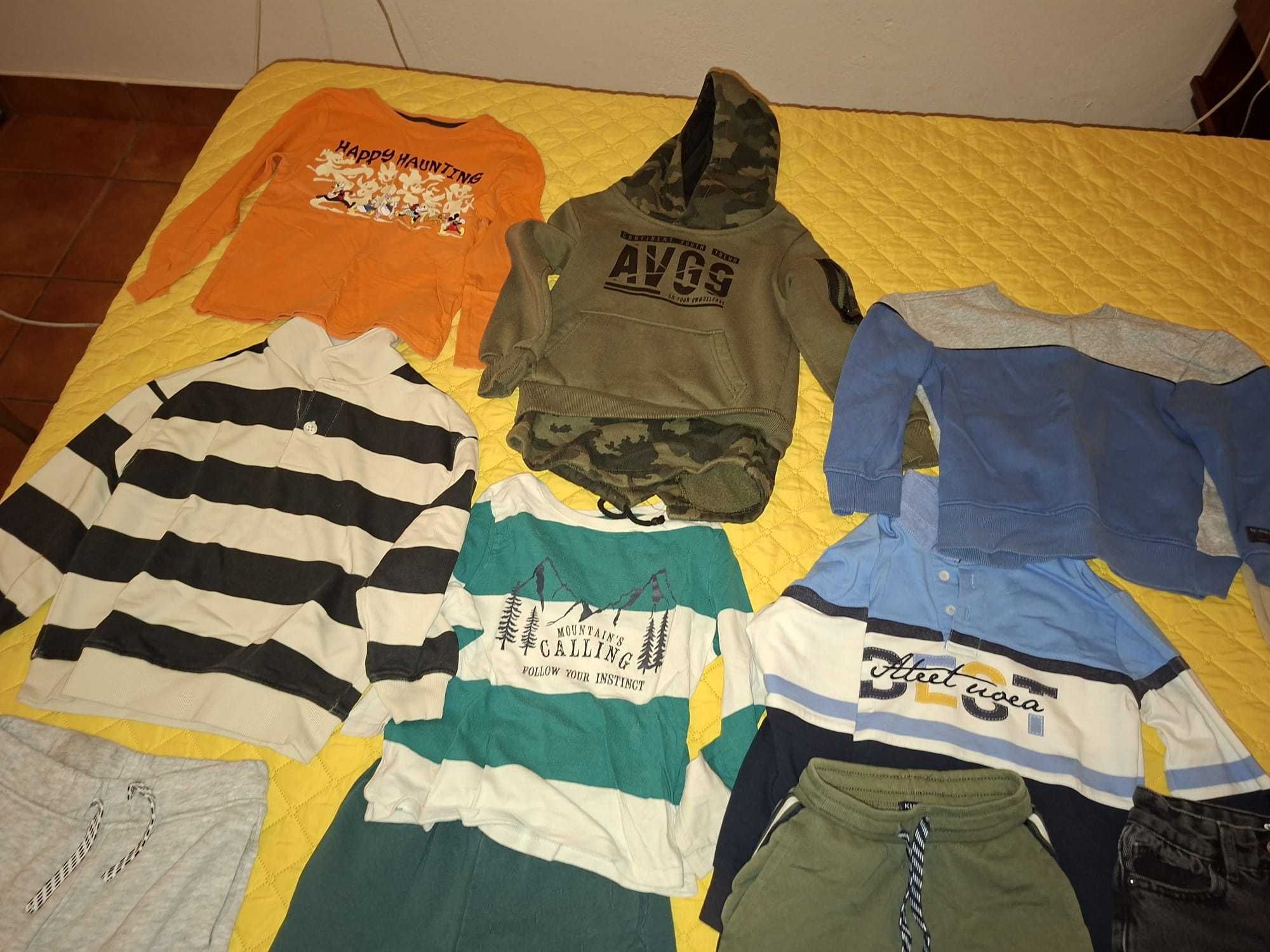 Roupa de criança de 6 anos menino como nova entrega imediata