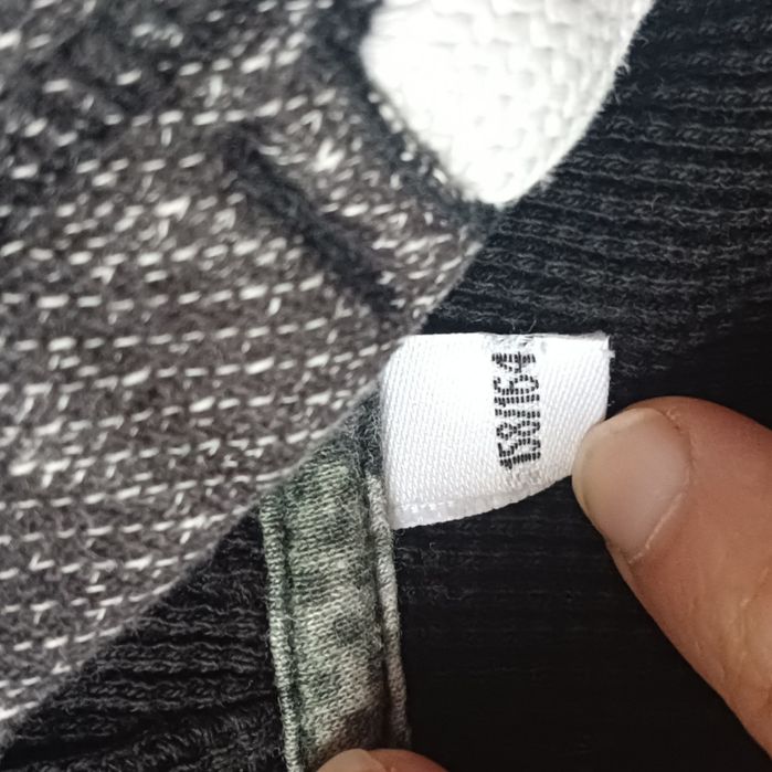 Худі з замком на підлітка