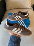 ButyDamskie| adidas Samba OG Brązowy|TrampkiRoz.37
