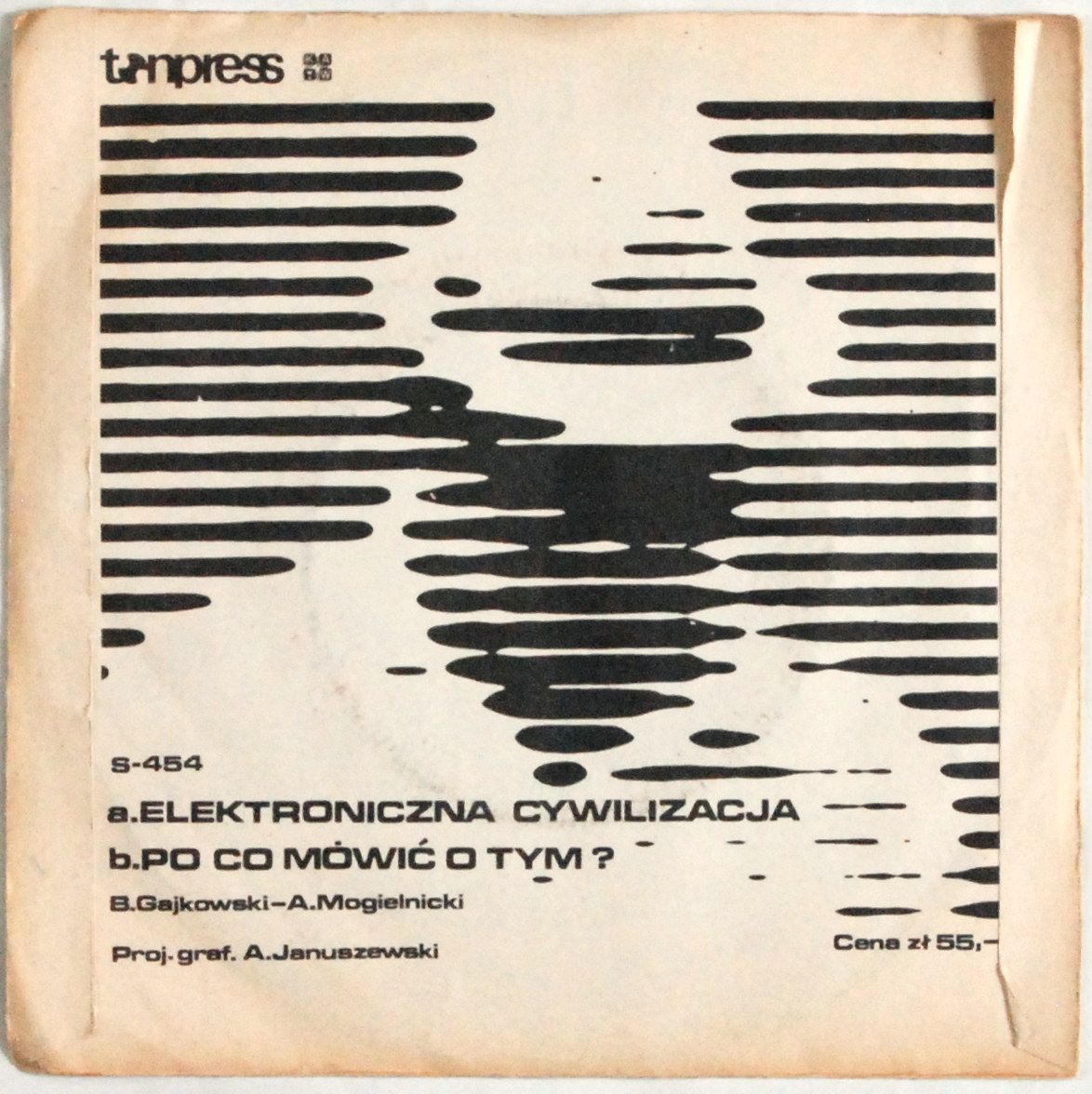 Kapitan Nemo - Elektroniczna Cywilizacja (S-454)