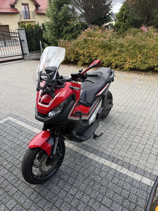 Honda X-ADV ABS DCT 750 cc 3000 km  2020 r OKAZJA