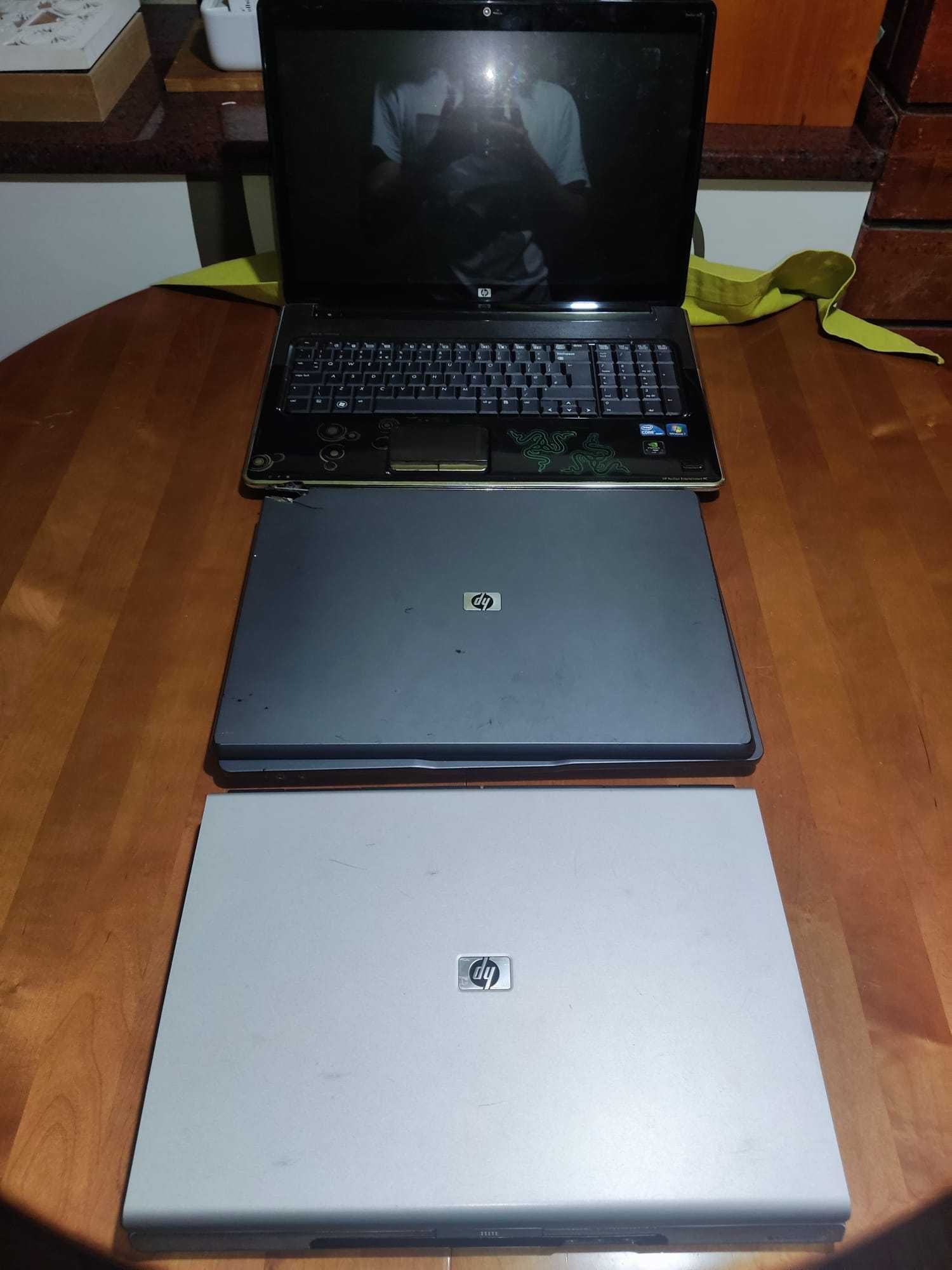 Computadores Portáteis HP