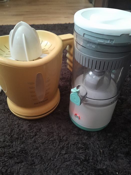 wyciskarka do cytrusów+wyciskarka  na USB