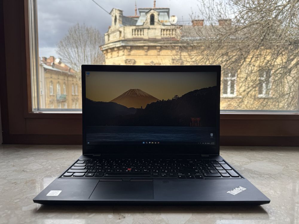 Ноутбук Lenovo ThinkPad P15s Gen 1
