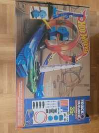 Hot Wheels DGD30 Double Booster Power Train