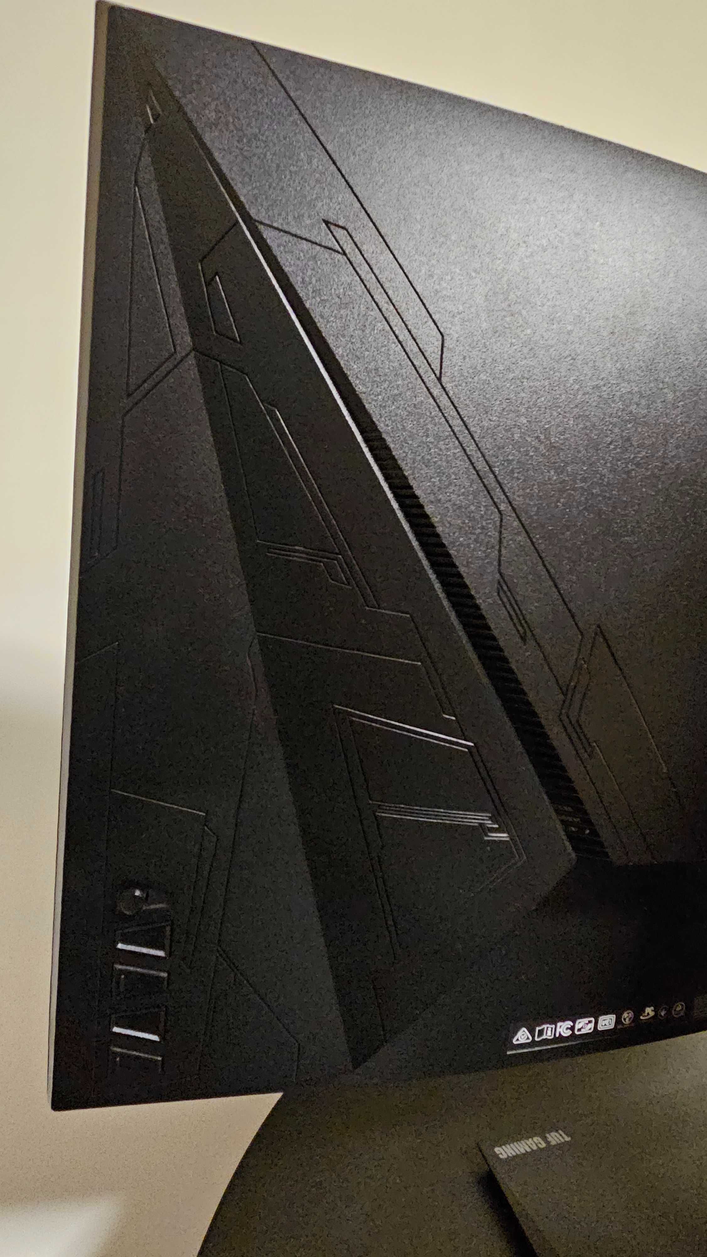 Monitor ASUS TUF VG27WQ 27" WQHD Curvo 165Hz