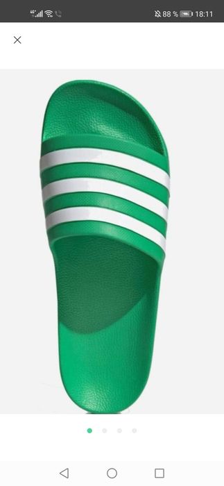 Шльопанці adidas