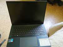 Laptop Asus zenbook 14 oled