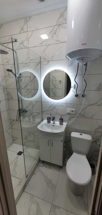 Аркадия  новый ЖК Морская Симфония вид на море, первая сдача.