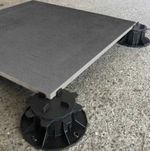 Płytka tarasowa Concrete Dark Grey i Grey 60x60x2 cena 99zł/m2 Gat. I