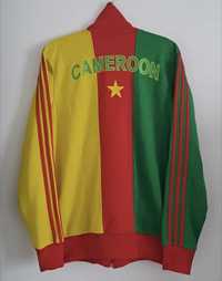 Cameroon adidas originals vintage rare jacket