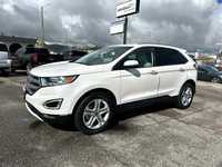 Ford Edge 2017 White