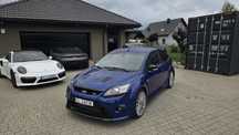 Ford Focus MK2 RS ST 2.5 turbo, recaro RS , wydech klapy