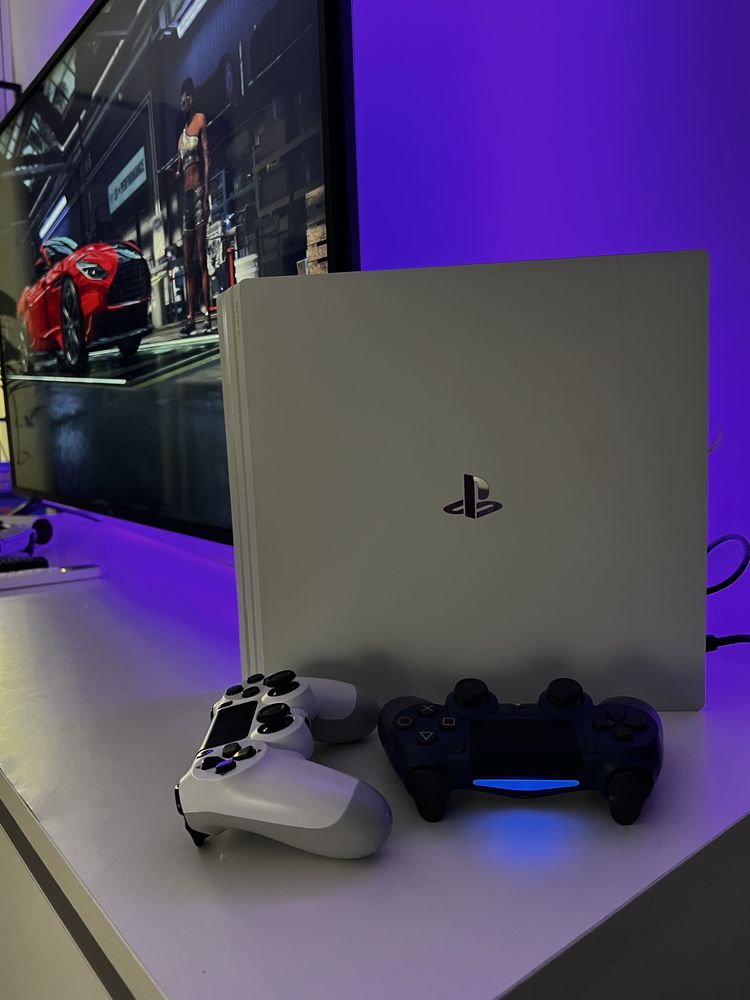 PlayStation 4 Slim White Sony PS4