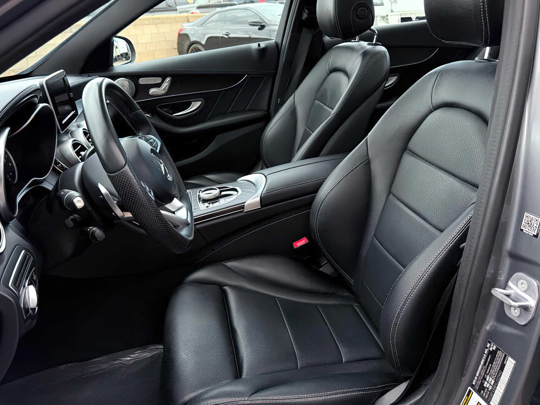 Mercedes-Benz C-Class C 300 2017