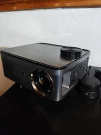 Projector Lenovo na caixa