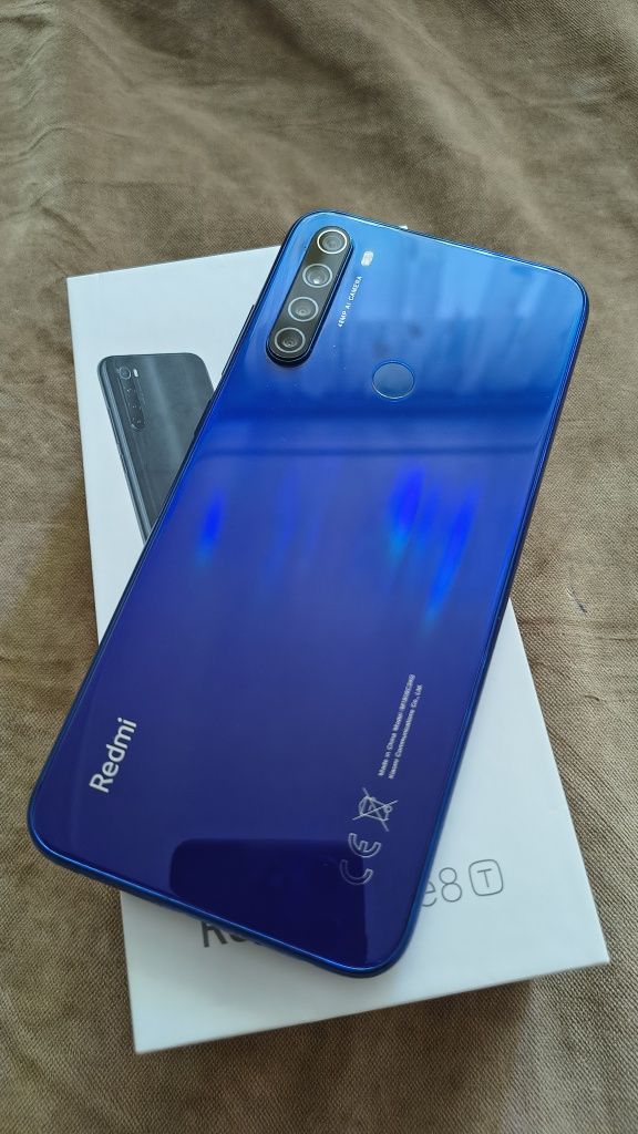 Xiaomi redmi note 8t