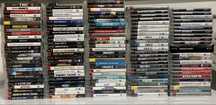 Coleção jogos PS3