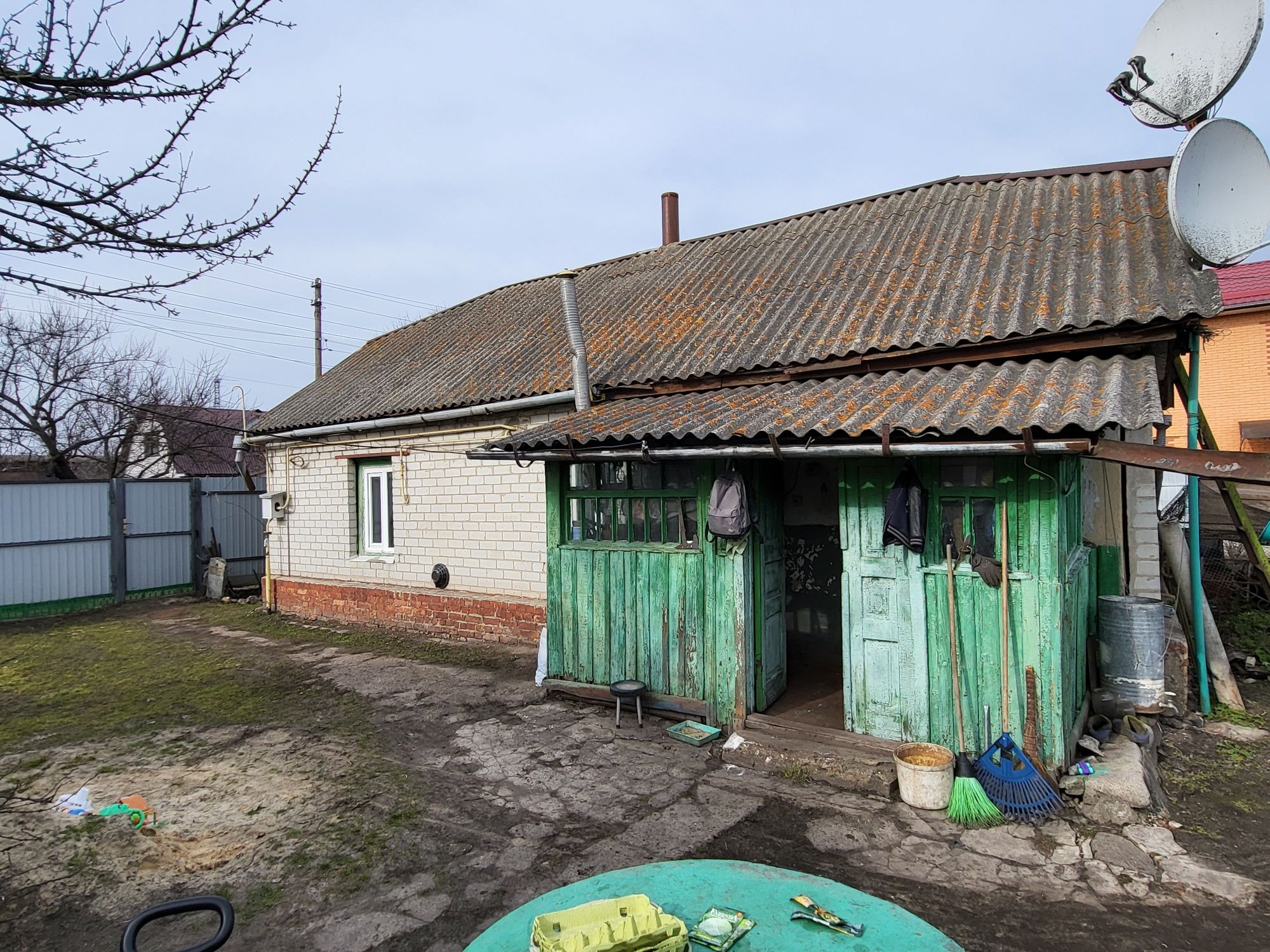 Газифікований  Будинок  в районі ТПО