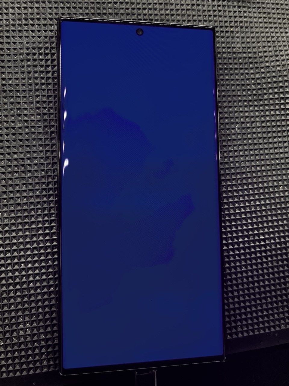 Дисплейний модуль Samsung S23 Ultra S918 Black матриця екран дисплей