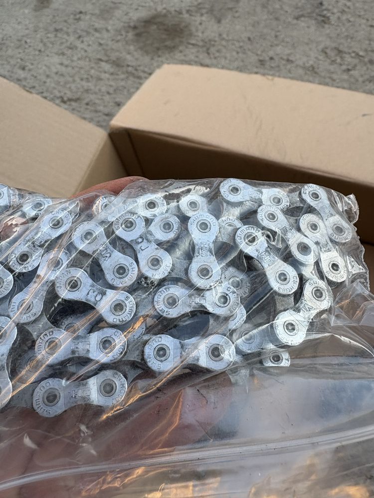 Napęd 3x10 Shimano Deore XT M780 przerzutki manetki kaseta łańcuch