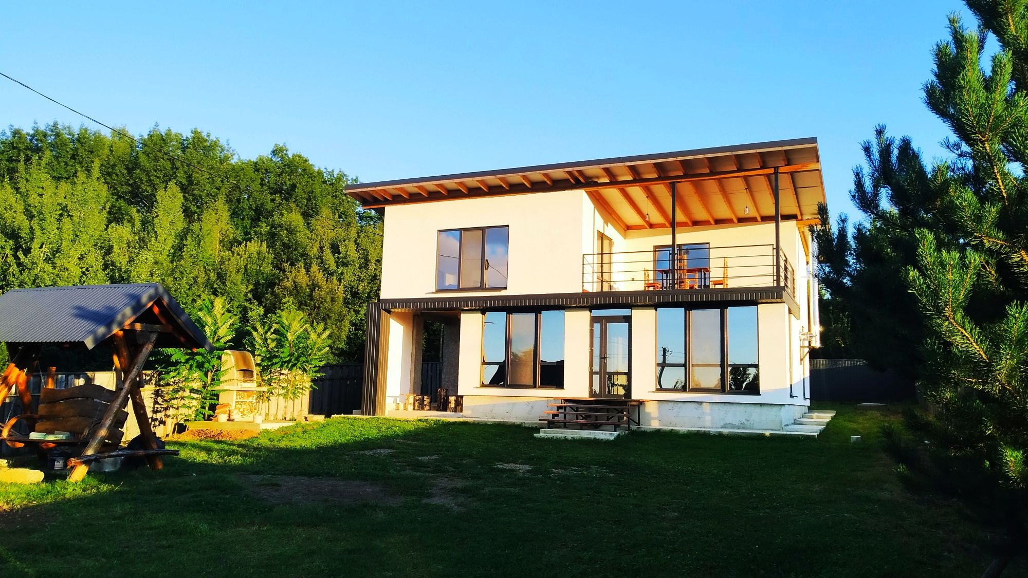 VILLA VIBE, відпочинок в горах, будинок в Карпатах, оренда, снять дом