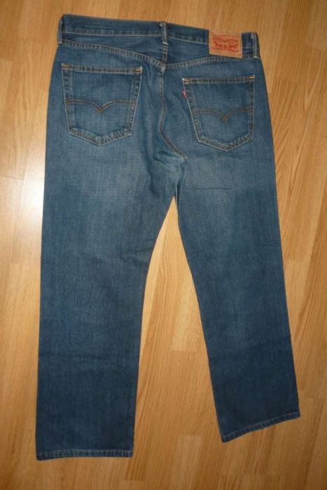 Spodnie Jeans męskie roz W33L30 * Levis 559