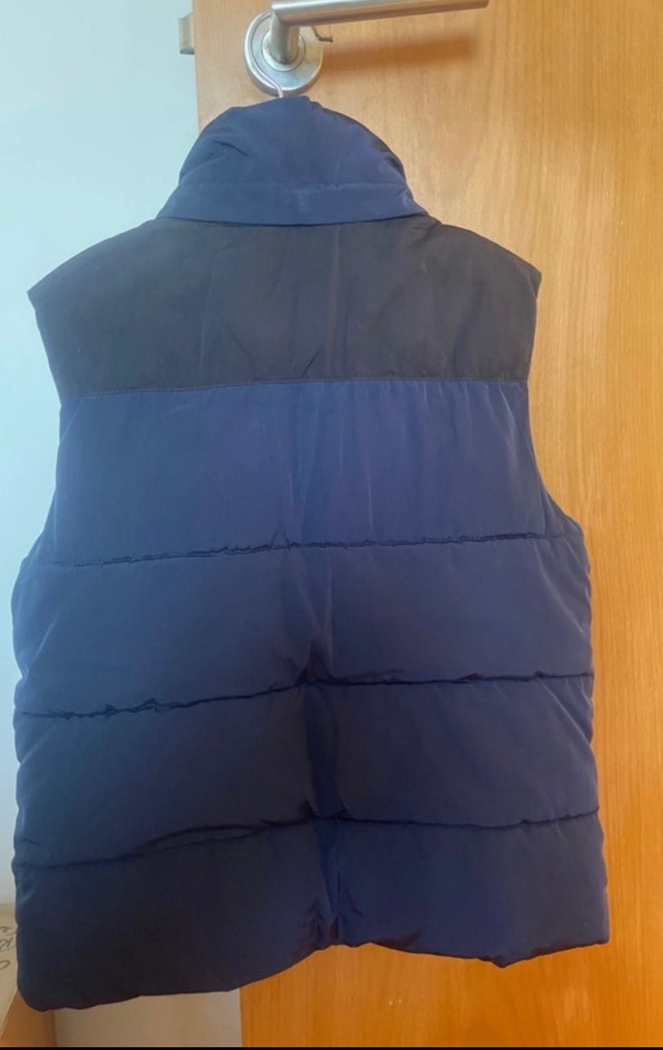 Colete de inverno