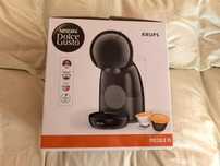 Nowy Ekspres kapsułkowy ciśnieniowy Dolce Gusto Krups Piccolo XS