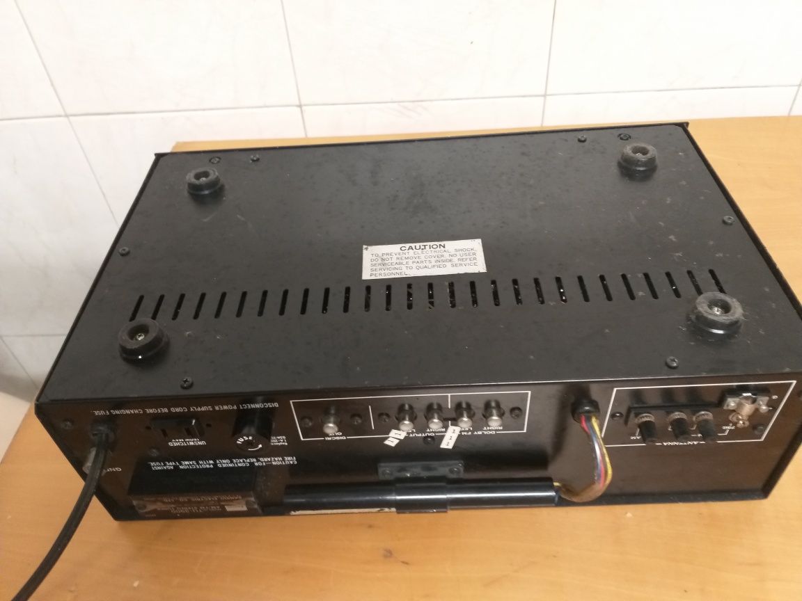 Tuner Sansui TU 3900 , antigo