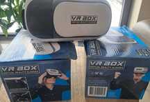 Nowe okulary wirtualne VR BOX