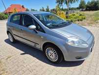 Fiat Grande Punto Model 2008rok!1.4 8V!5Dzwiowy!Niski Przebieg!Zadbany