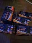 Led lampki 11 opakowań choinkowe
