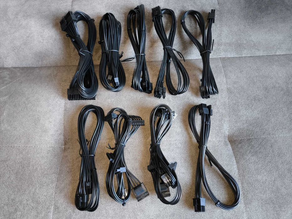 zasilacz DeepCool PN850M (ATX 3.1, PCIe 5.1, 80+ Gold)