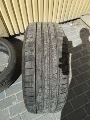 Opona Pirelli P zero 245/40/19 6.8mm