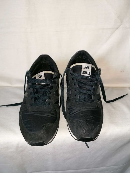 New Balance 420 skórzane buty