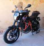2015 KTM Duke 690