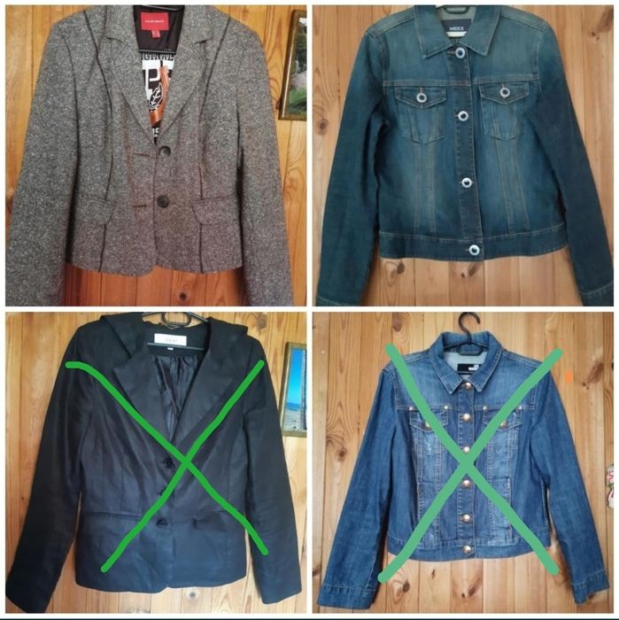 Жакет жіночий оригінальний