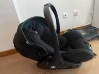 Vendo Babycoque joie+base isofix