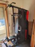Multigym Domyos HG Compact – Pouco uso, excelente estado!