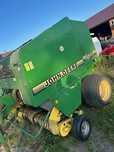John deere 575 prasa