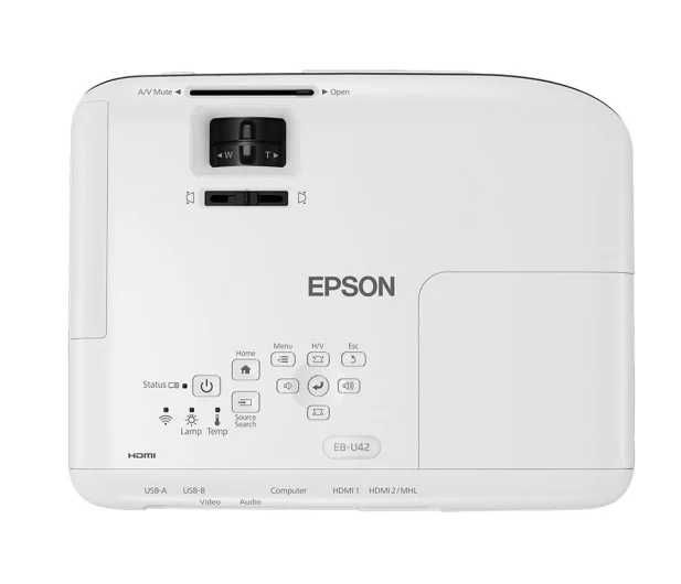 Projektor Epson EB-U42 3LCD