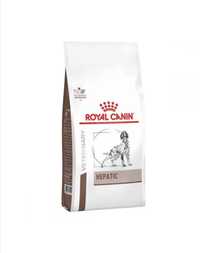 Royal Canin Hepatic Dog 12кг-дієта при захворюваннях печінки у собак